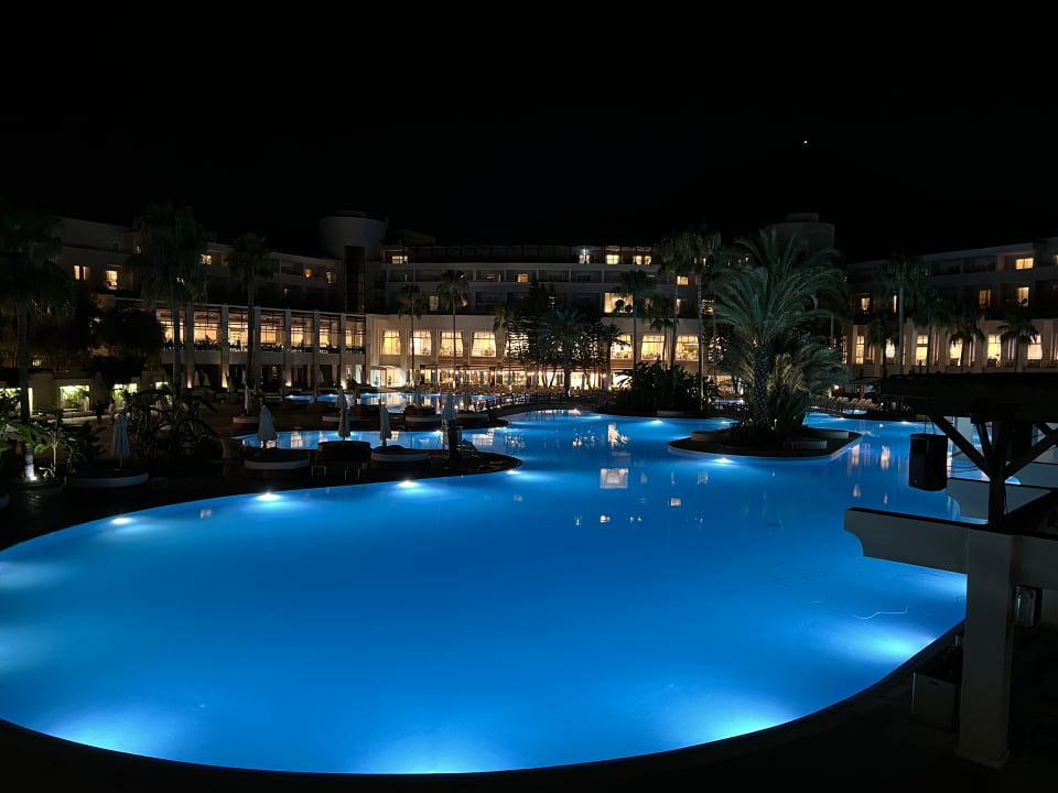 Pool Rixos Premium Tekirova