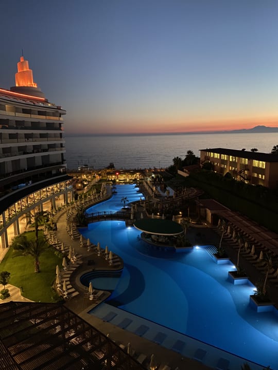 Pool Seaden Quality Resort & Spa