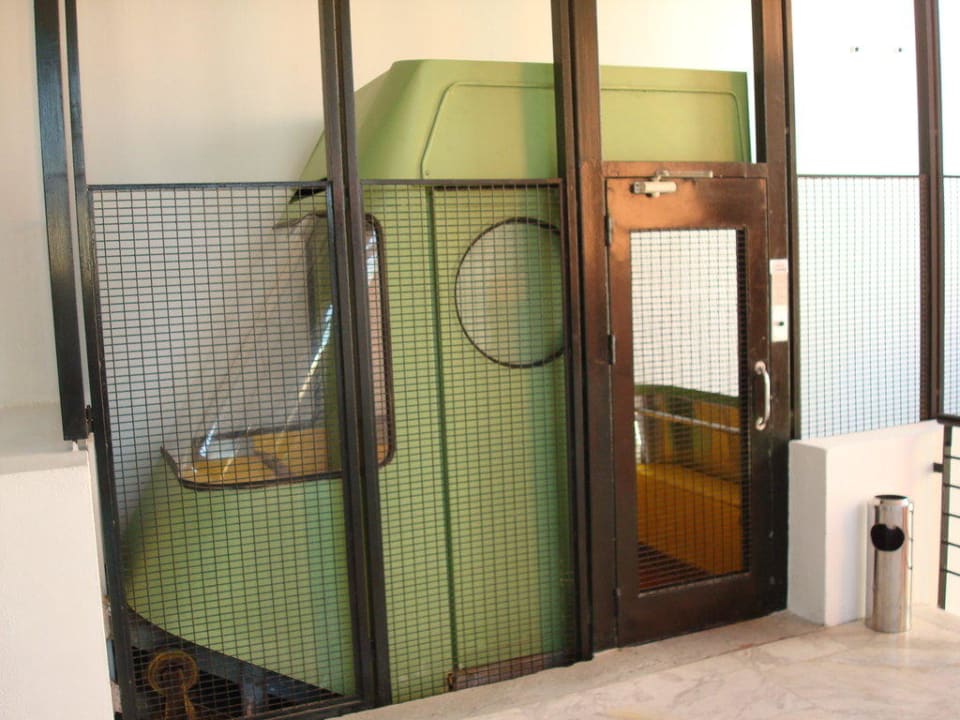 Hotelová lanovka Lindos Mare, Seaside Hotel