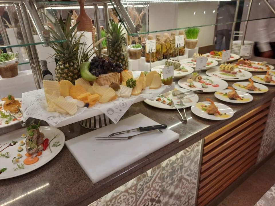 Gastro JAZ Elite Casa del Mar Beach