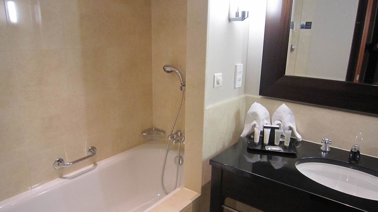 Bad InterContinental Warszawa