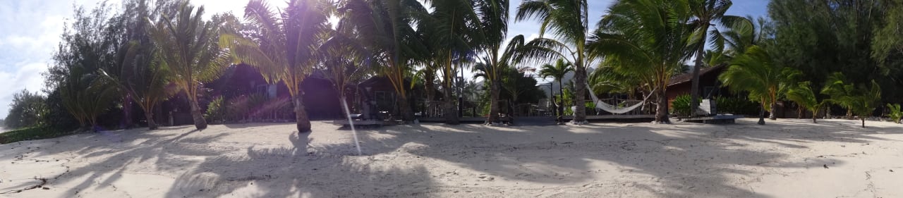Panorama Hotel Magic Reef Bungalows