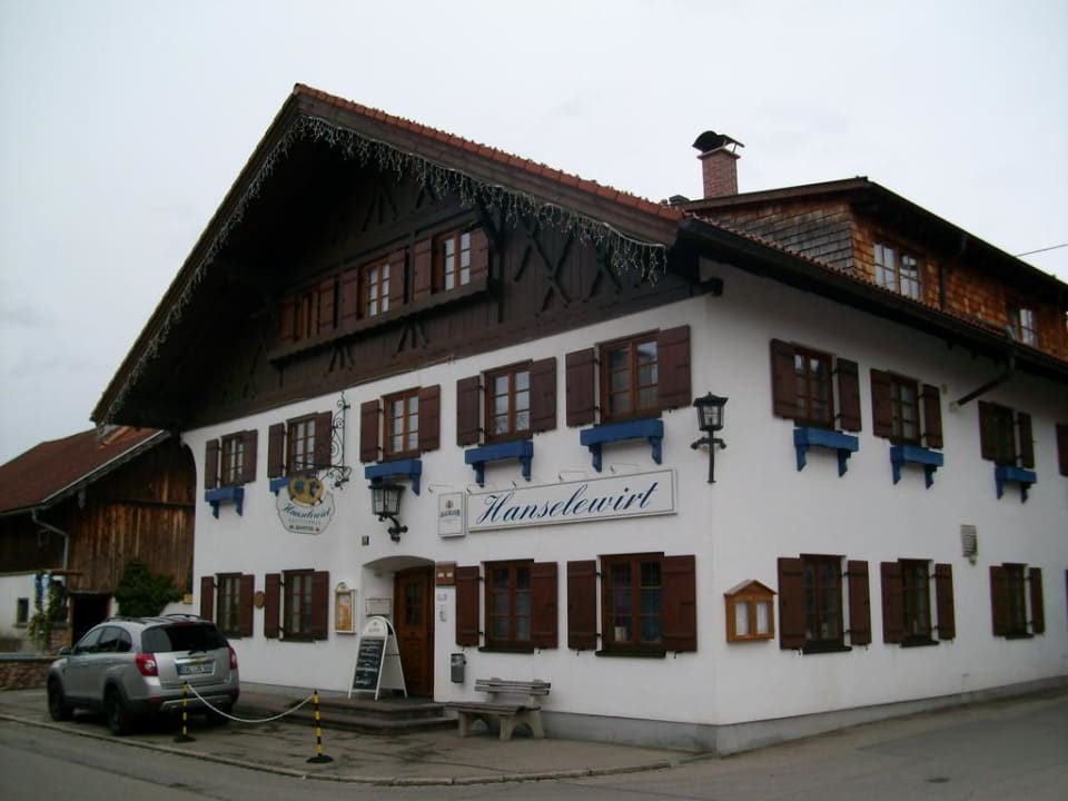 Hanselewirt Hotel & Gasthof Hanselewirt