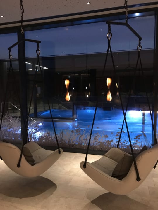 Pool Hotel Fernblick Montafon