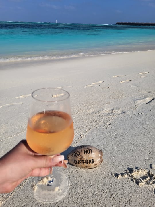 Strand Meeru Maldives Resort Island