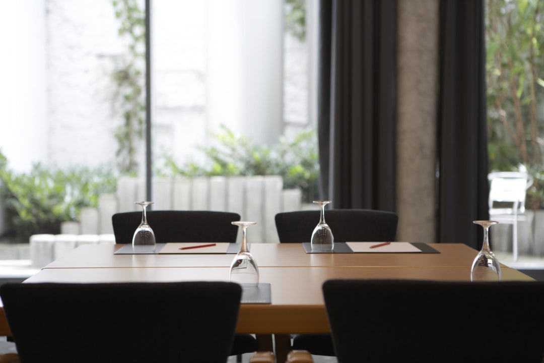 Tagungsbereich TRIBE Düsseldorf