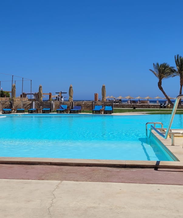 Pool Novotel Marsa Alam Beach Resort
