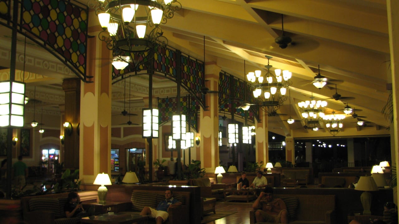 Lobby Riu Montego Bay - Adults Only