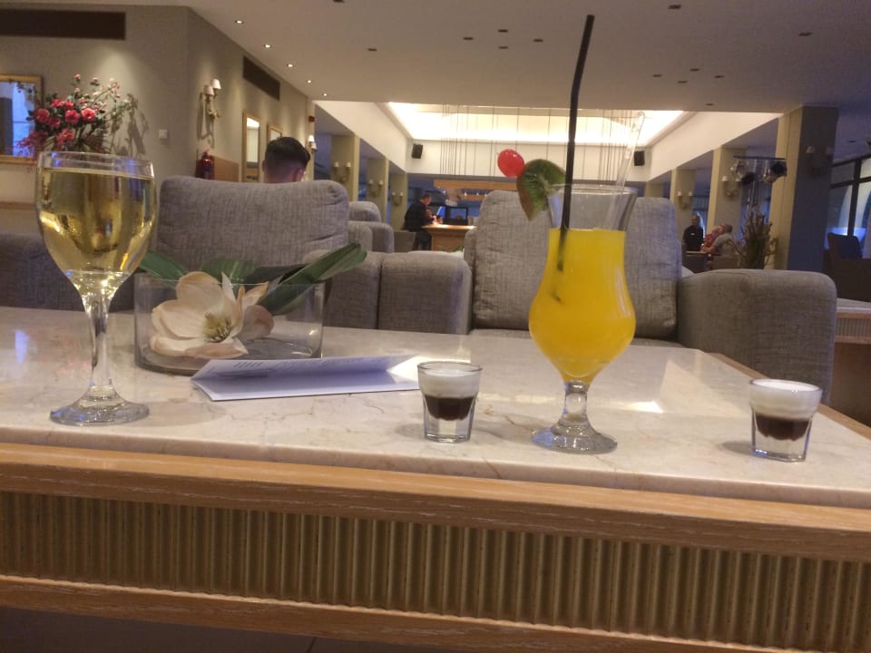 Cocktails Porto Bello Royal