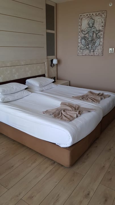 Zimmer Hotel Defne Garden