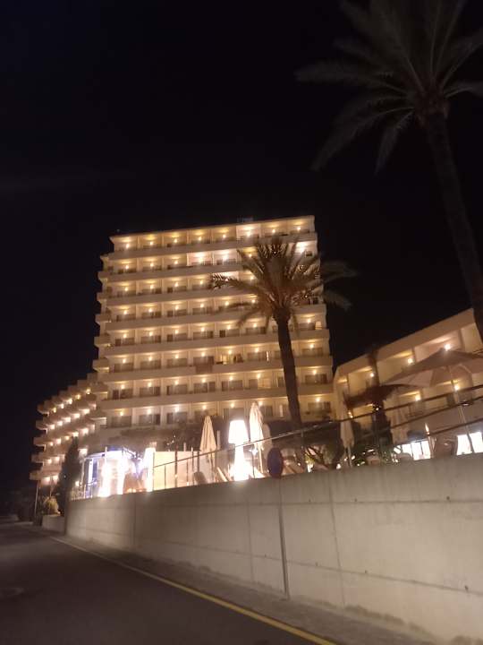 Außenansicht Hotel Morito