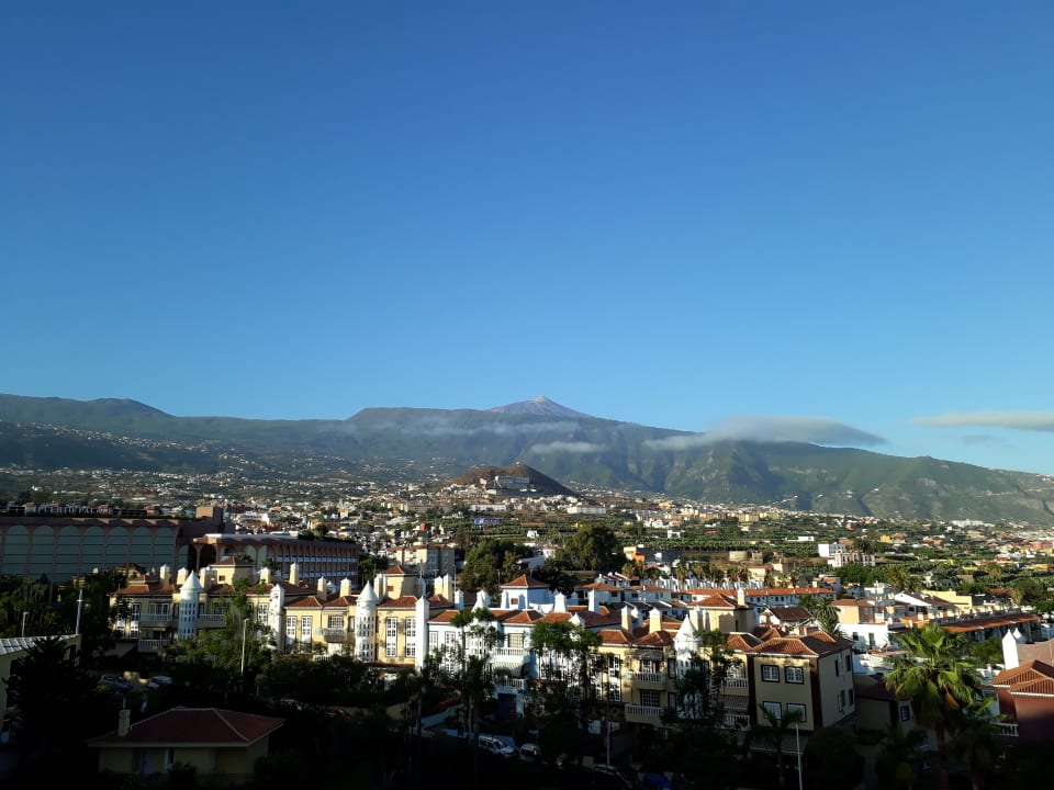 Ausblick Tigaiga Suites