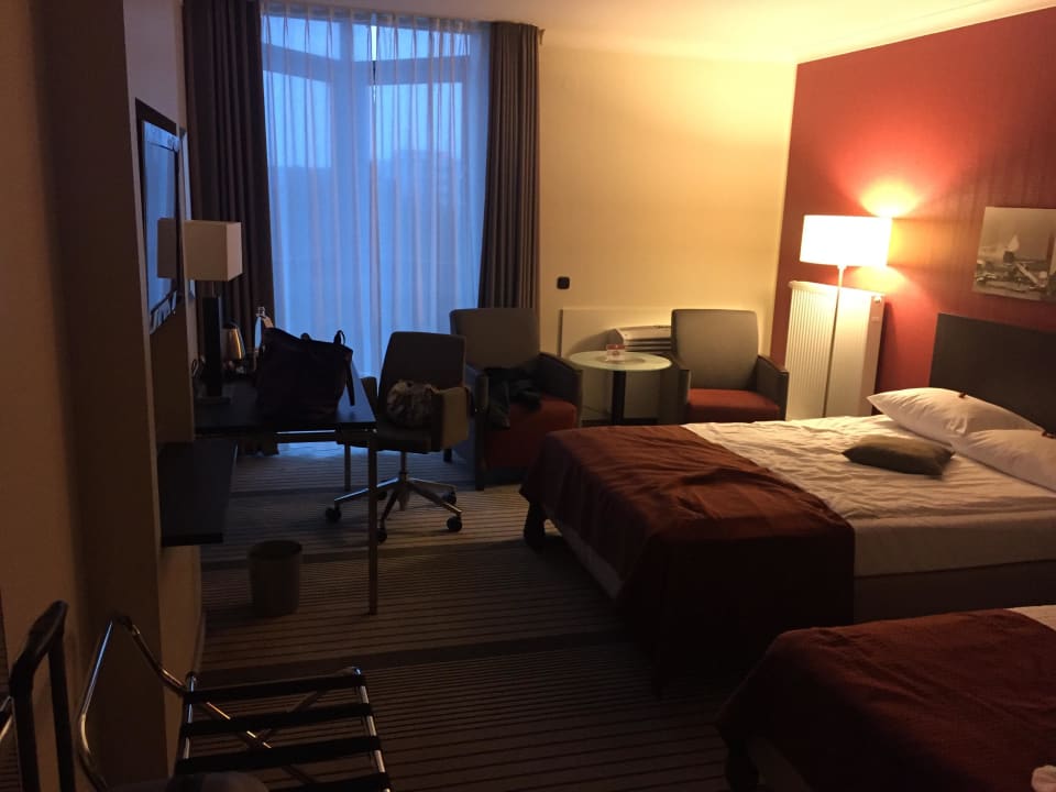 Twinnbett zimmer Leonardo Hotel Hannover Airport