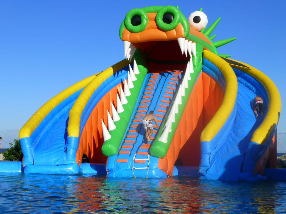Wasserrutsche Mahdia Beach & Aquapark