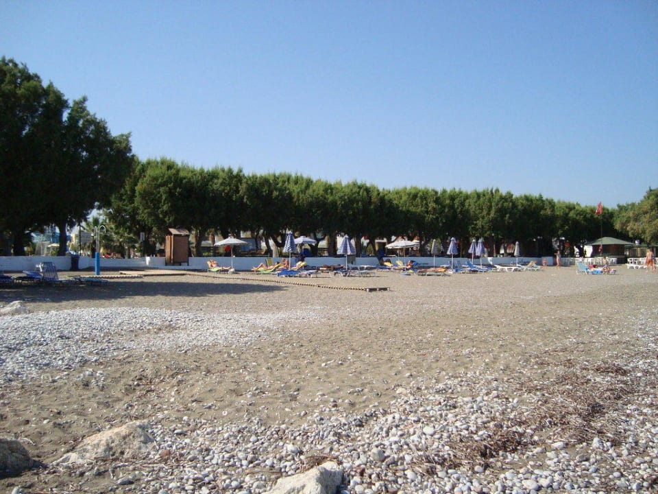 Sand- Kiesstrand TUI KIDS CLUB Alex Beach