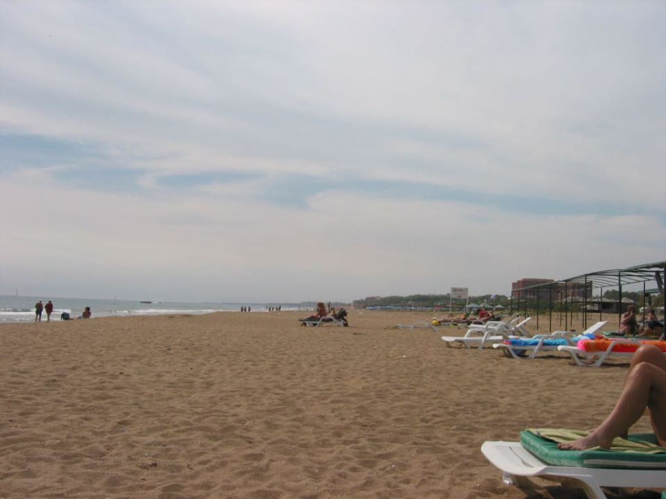 toller Sandstrand Hane Family Resort