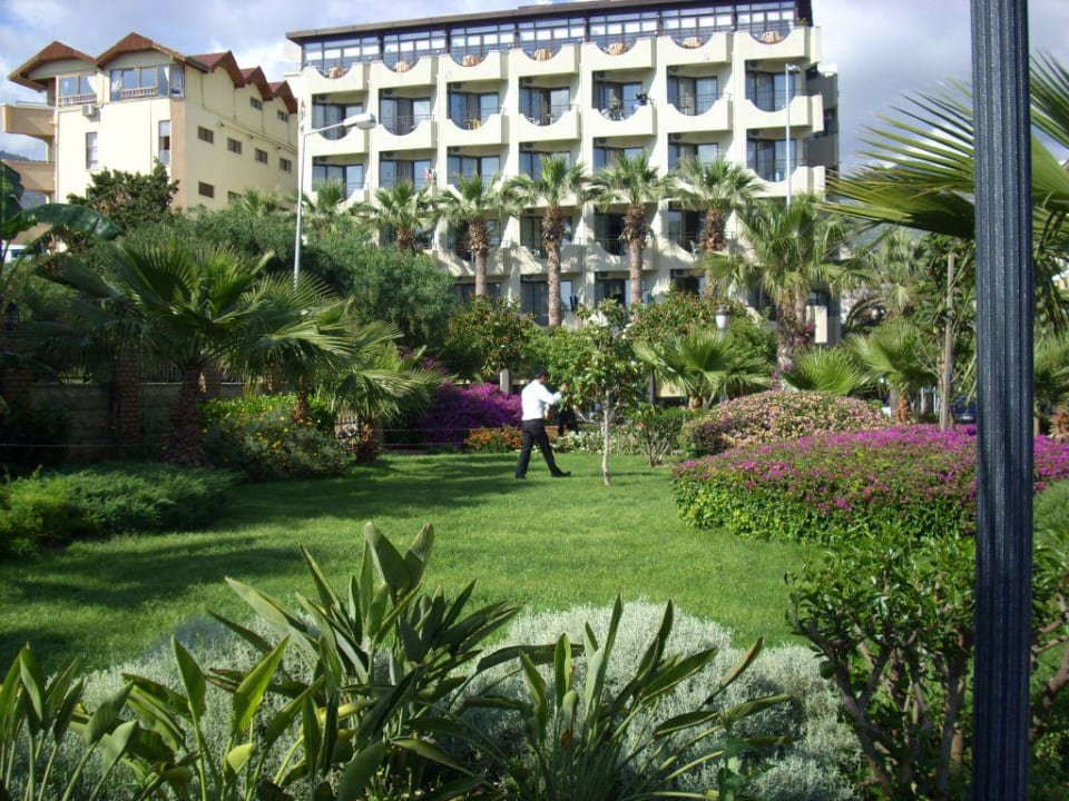 Hotelansicht Gardenia Hotel