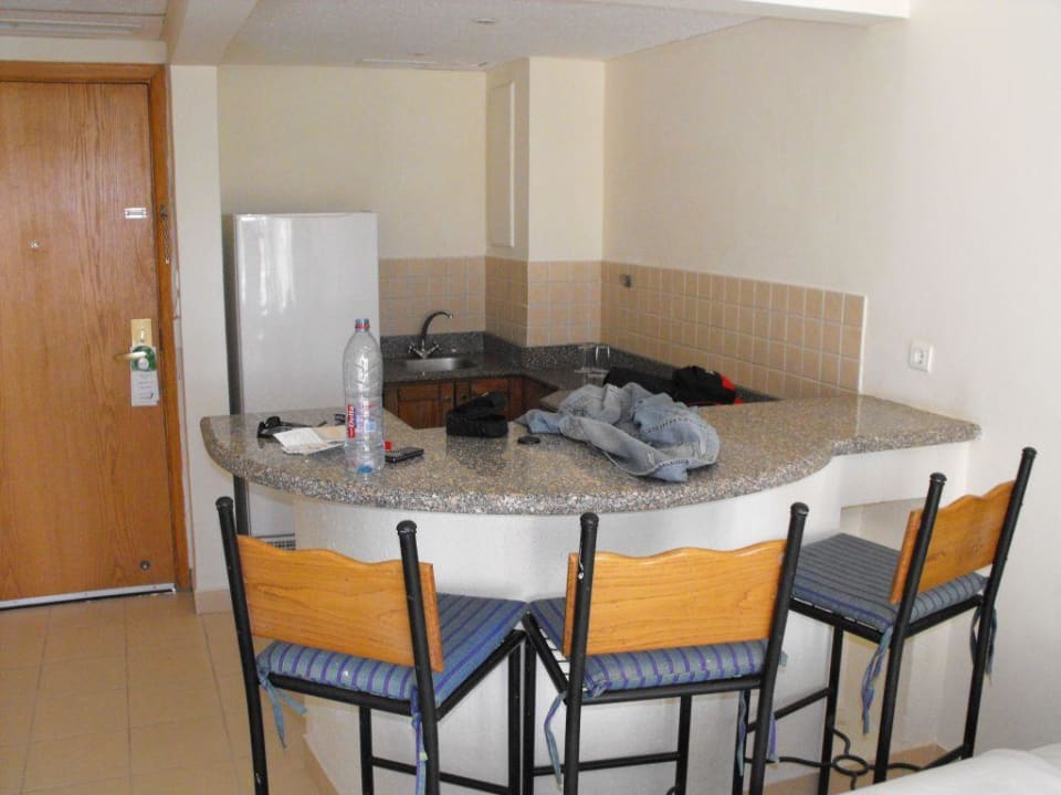 Familienzimmer im 2000er Block Pickalbatros Dana Beach Resort - Hurghada