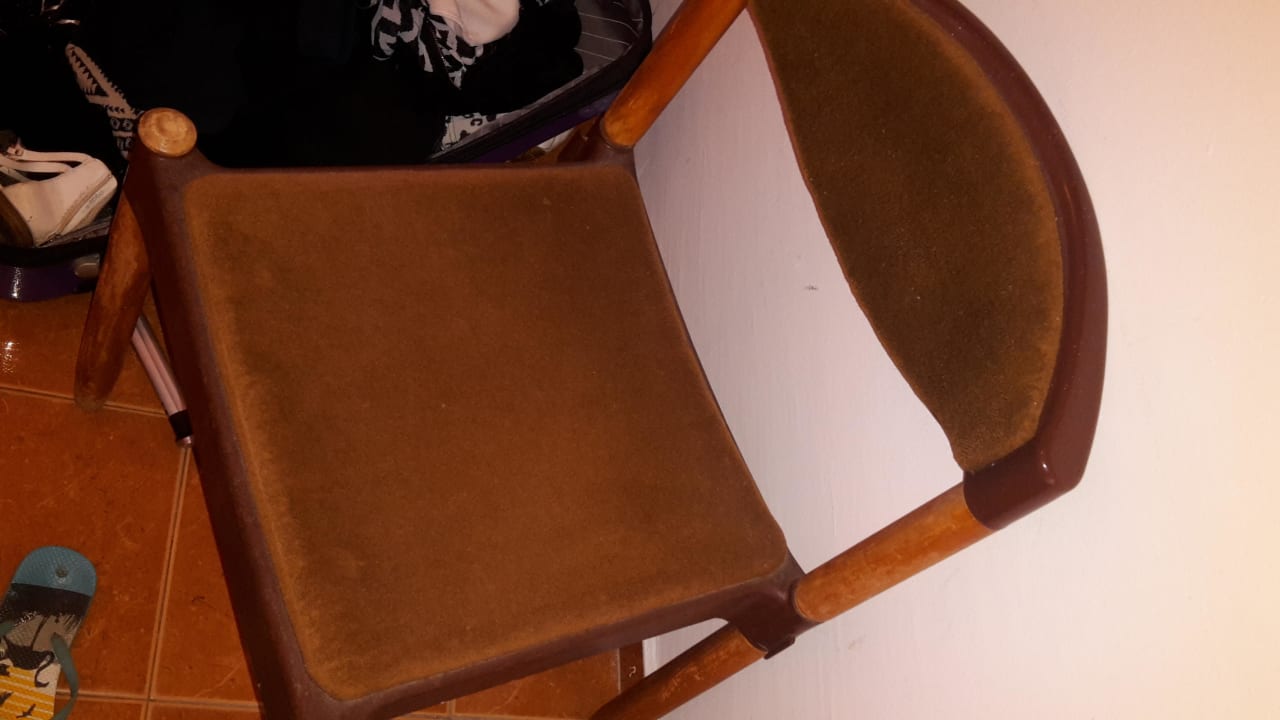 Sehr schöner Stuhl Hotel Pliska