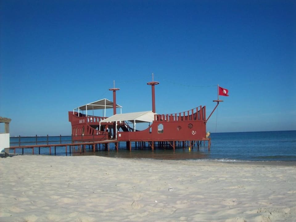 Schiffbar Sahara Beach Aquapark & Resort