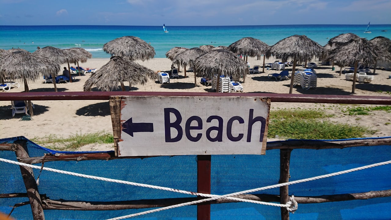 Strand Hotel Roc Barlovento