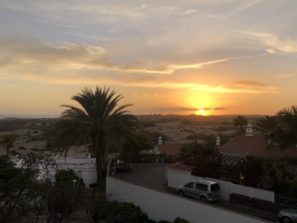 Ausblick Hotel Riu Palace Maspalomas Adults Only
