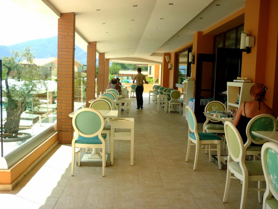 Draussen Alexandra Golden Boutique - Adults only