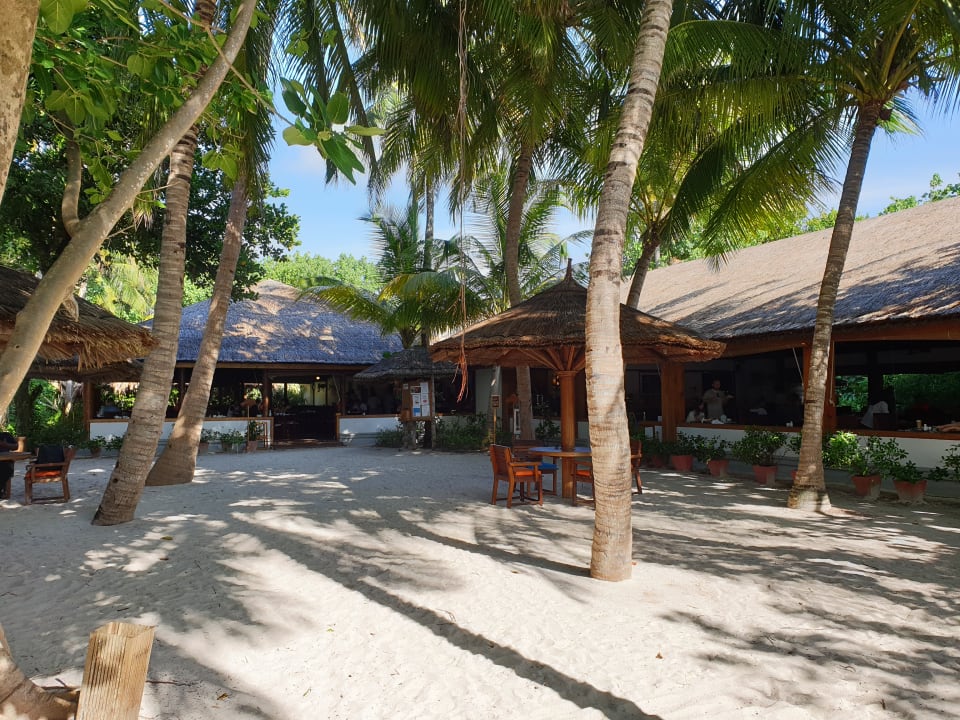 Gastro NH Collection Maldives Reethi Resort