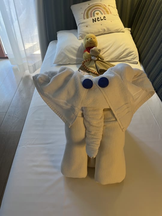 Zimmer Club Grand Side