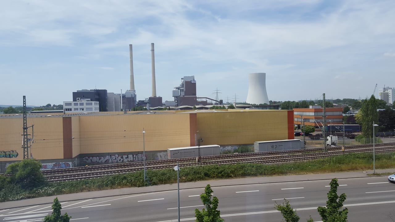 Ausblick Vienna House Easy Neckarsulm