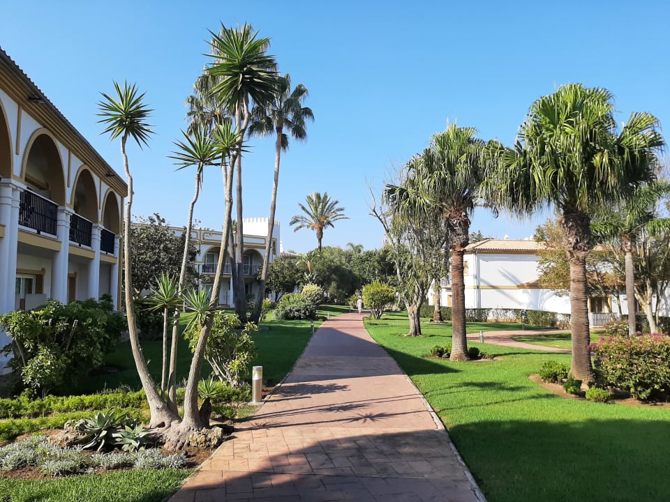 Außenansicht Aldiana Club Andalusien