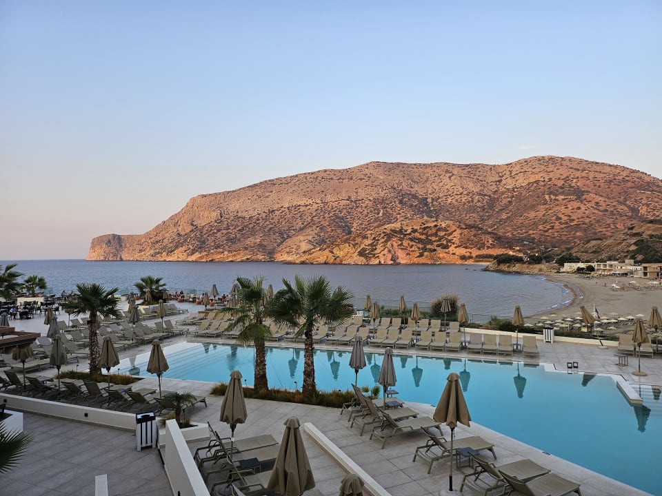 Außenansicht Fodele Beach & Water Park Holiday Resort