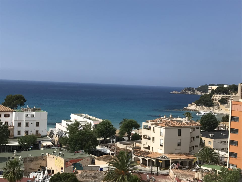 Ausblick Valentin Reina Paguera