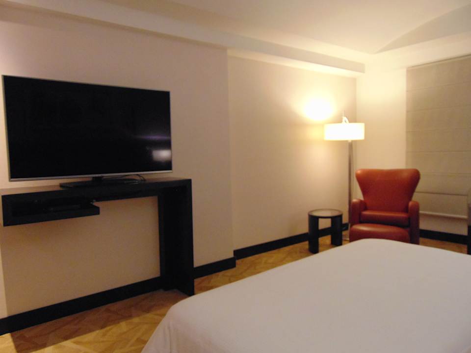 Zimmer Hotel Hilton Bogota