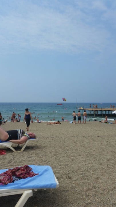 Strand Solivia Hotel