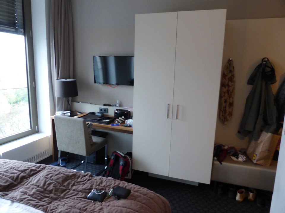 Zimmer COSMO Hotel Berlin Mitte