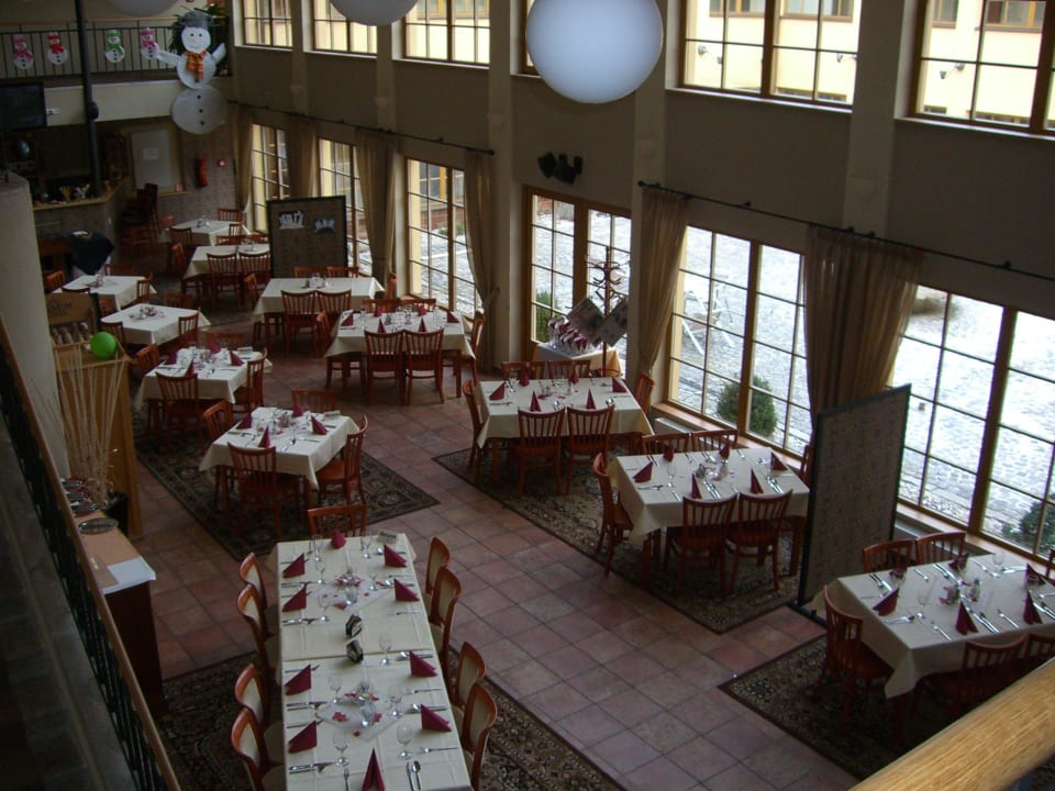 Restaurant Wellness Hotel Rezidence