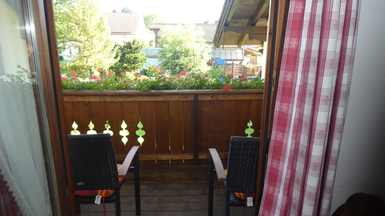 Ausblick Landhaus Bichlmeyer