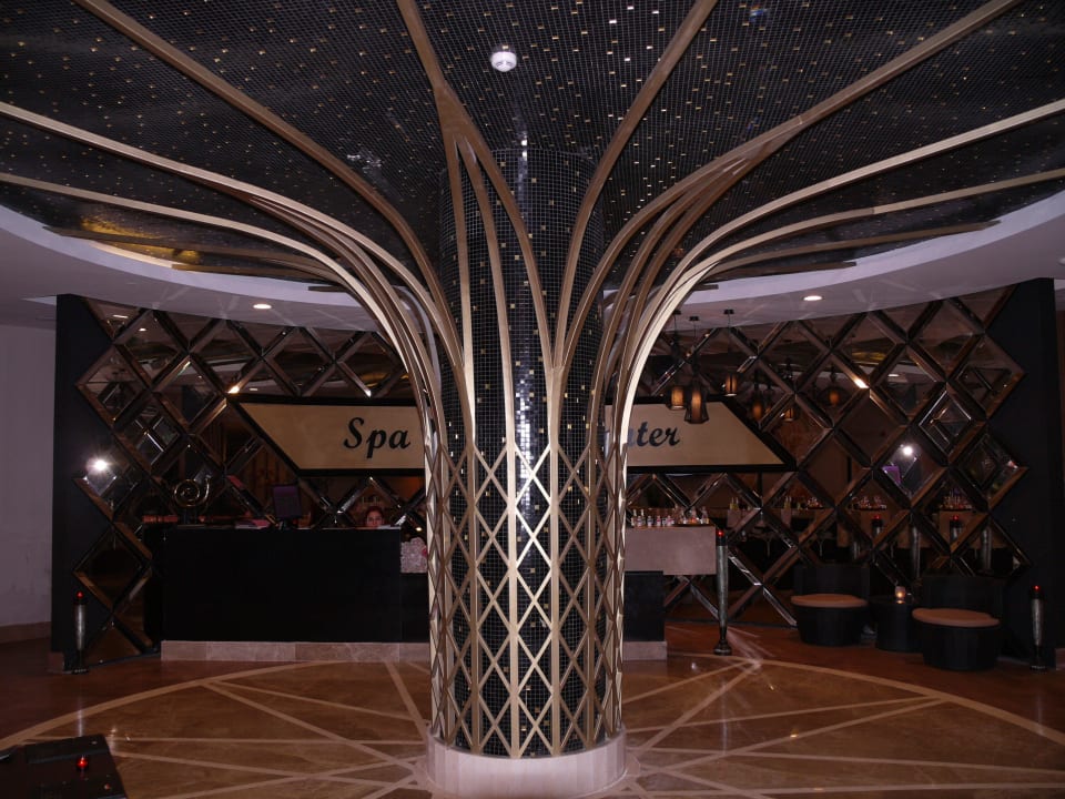 Spa Bereich Hotel Botanik Platinum