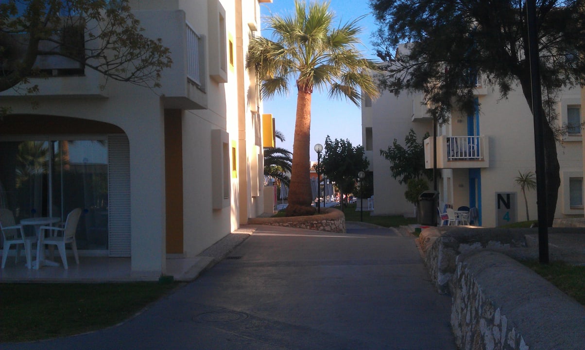 Appartements blau punta reina