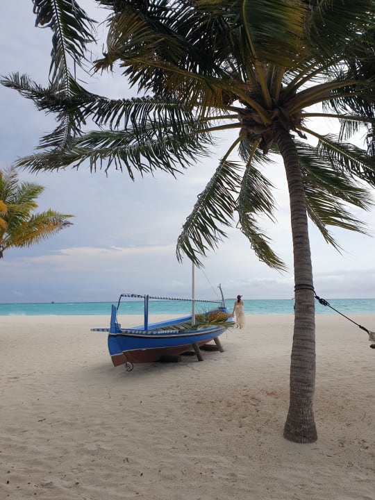 Strand Meeru Maldives Resort Island