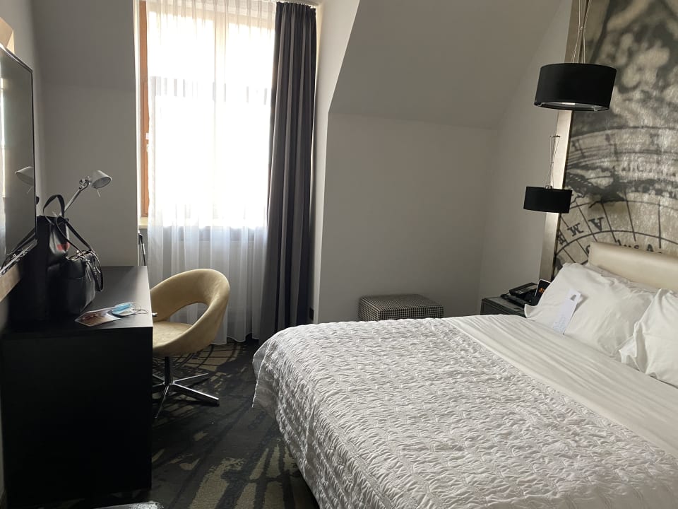 Zimmer Le Méridien Grand Hotel Nürnberg