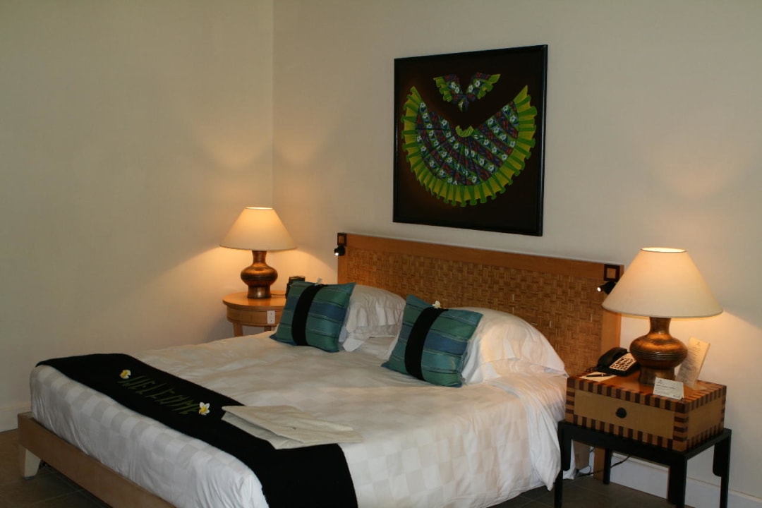 Deluxe Zimmer Nr. 2078 Hilton Mauritius Resort & Spa