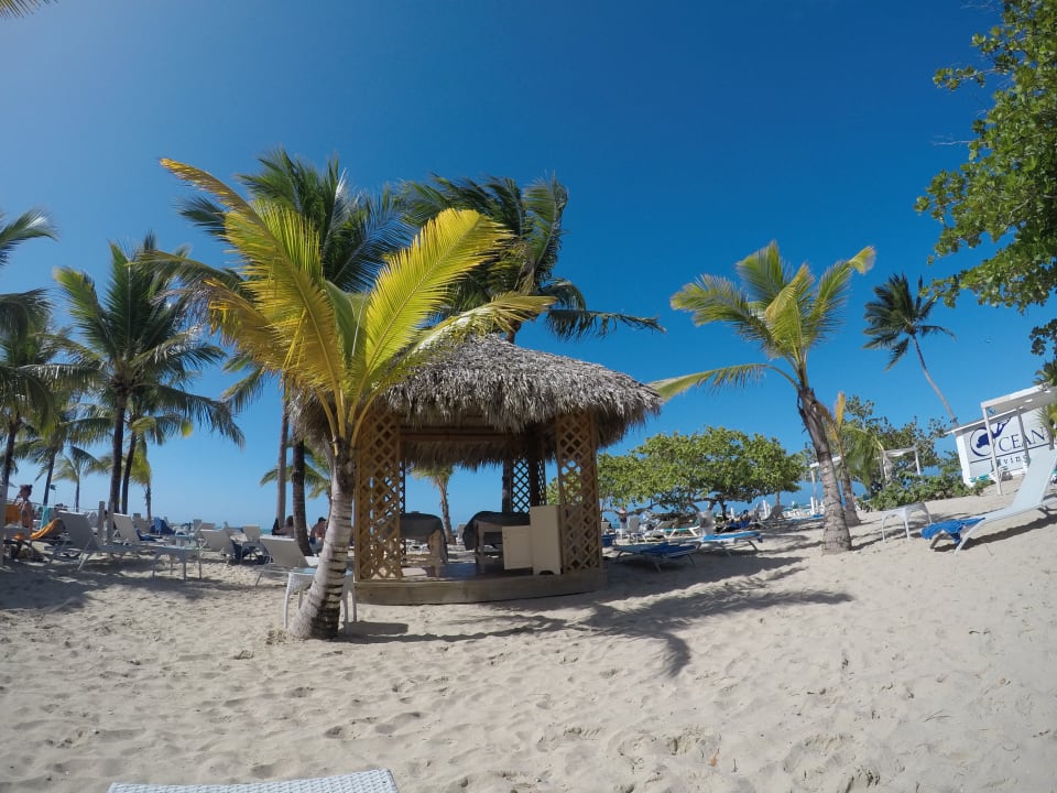 Schöner Strandabschnitt Viva Heavens by Wyndham - All Inclusive Resort