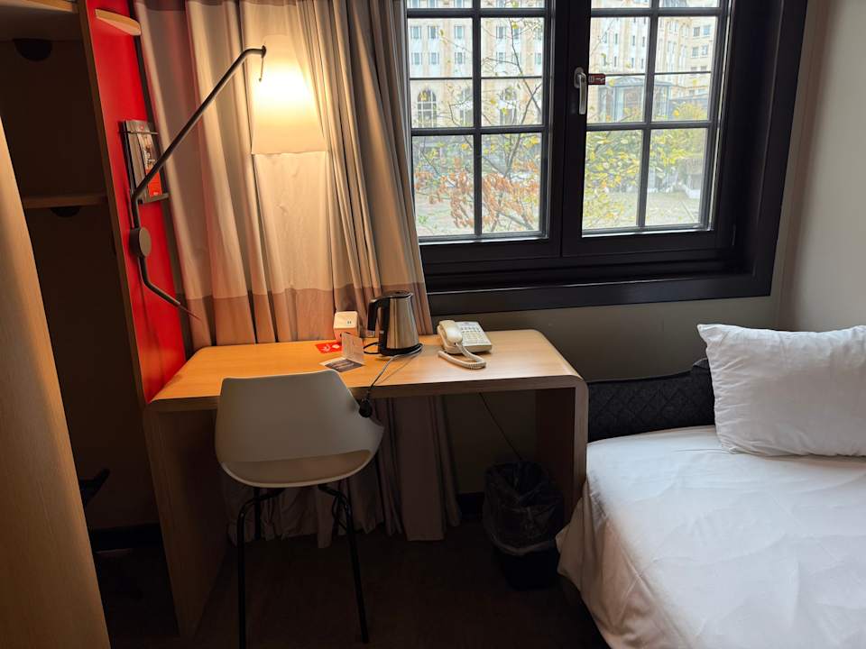 Zimmer Hotel Ibis Brussels off Grand'Place
