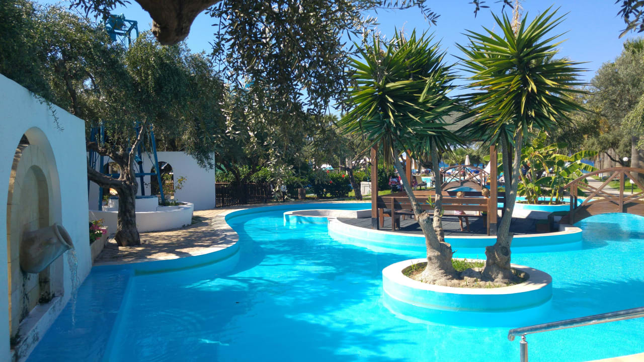 Kinderpool TUI KIDS CLUB Alex Beach