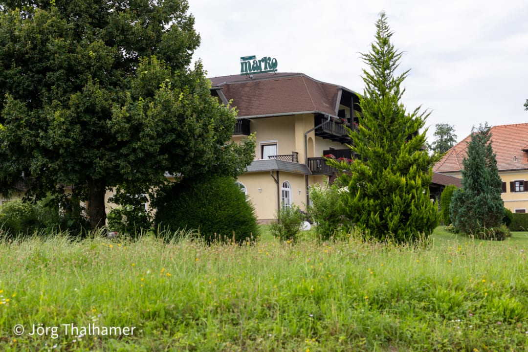 Außenansicht Aktivhotel Marko