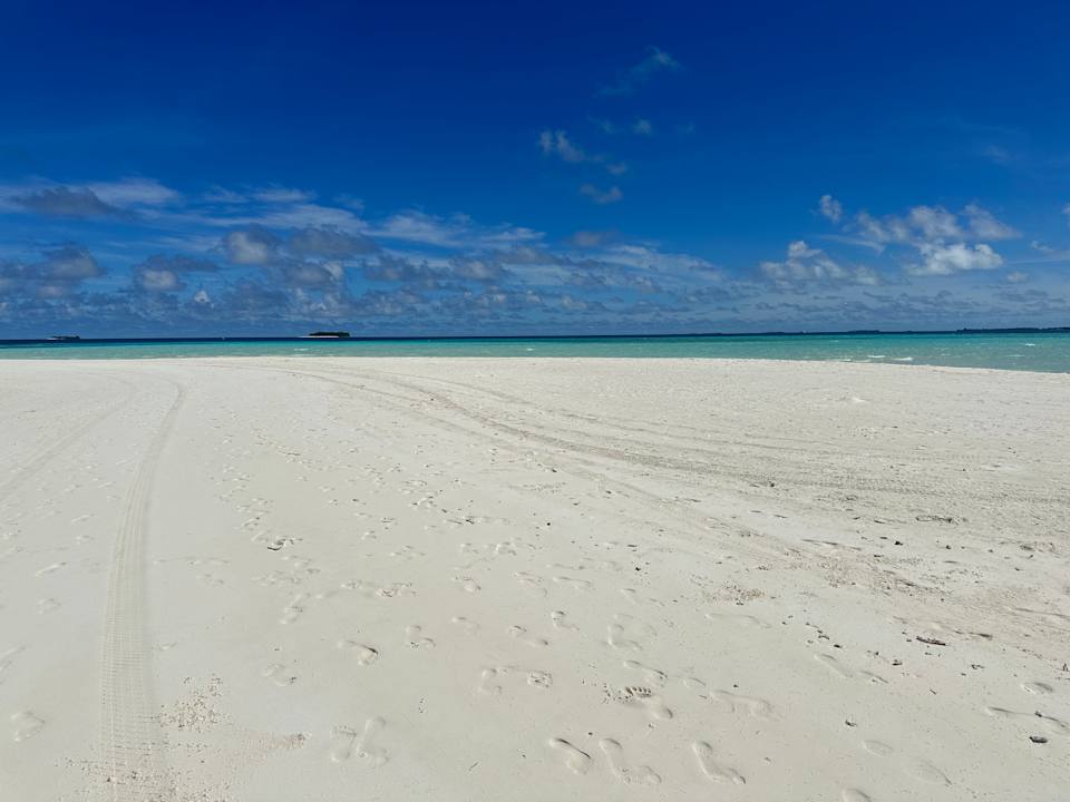 Strand Hotel Riu Palace Maldivas