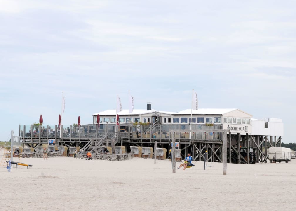 Restaurant am Meer Strandgut Resort