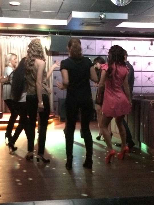 Karaoke Park Hotel Switzerland